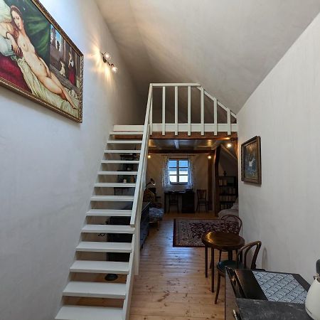 Apartman Braxatoris Banská Štiavnica Exterior foto