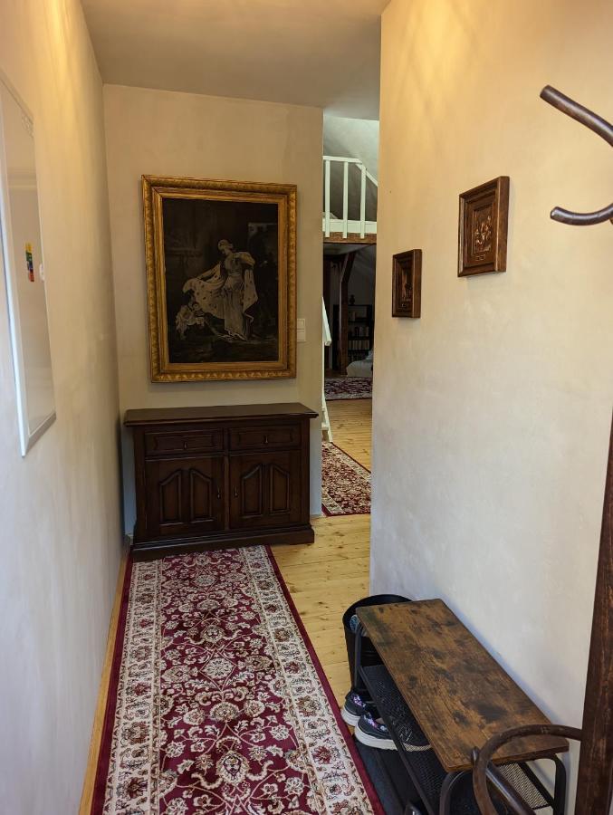 Apartman Braxatoris Banská Štiavnica Exterior foto