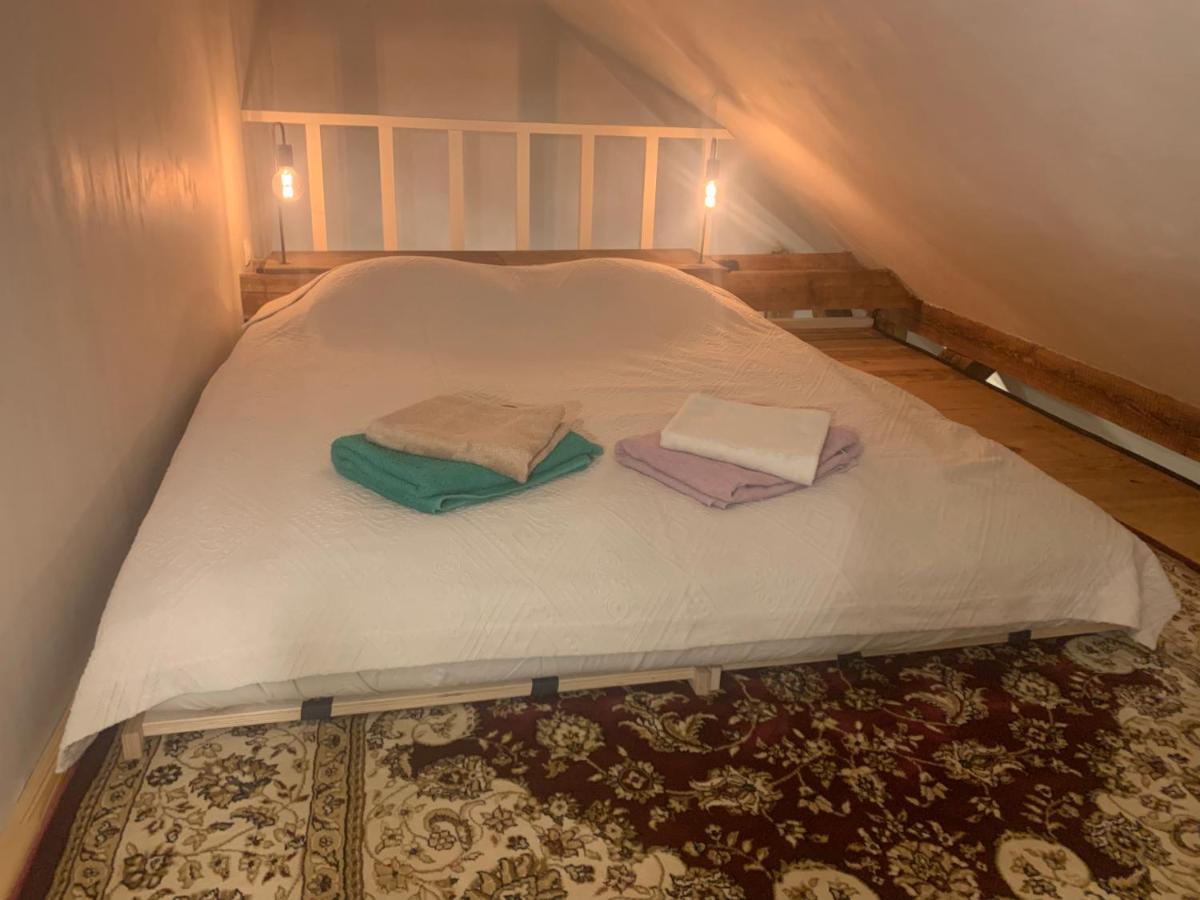 Apartman Braxatoris Banská Štiavnica Exterior foto